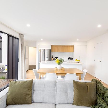 Chatham Street - Christchurch Holiday Homes מראה חיצוני תמונה