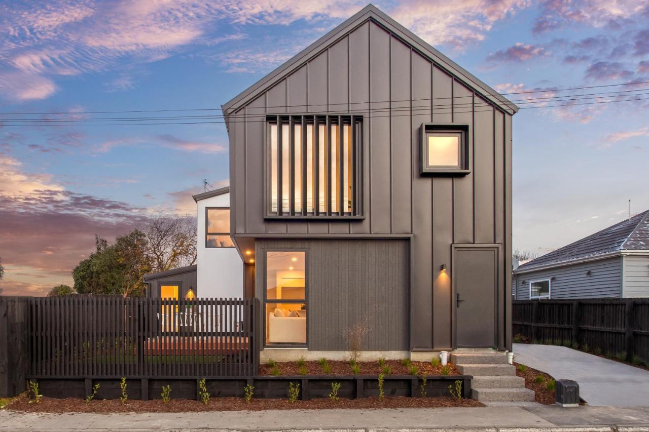 Chatham Street - Christchurch Holiday Homes מראה חיצוני תמונה