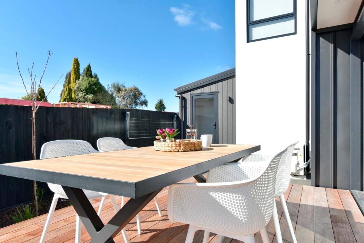 Chatham Street - Christchurch Holiday Homes מראה חיצוני תמונה