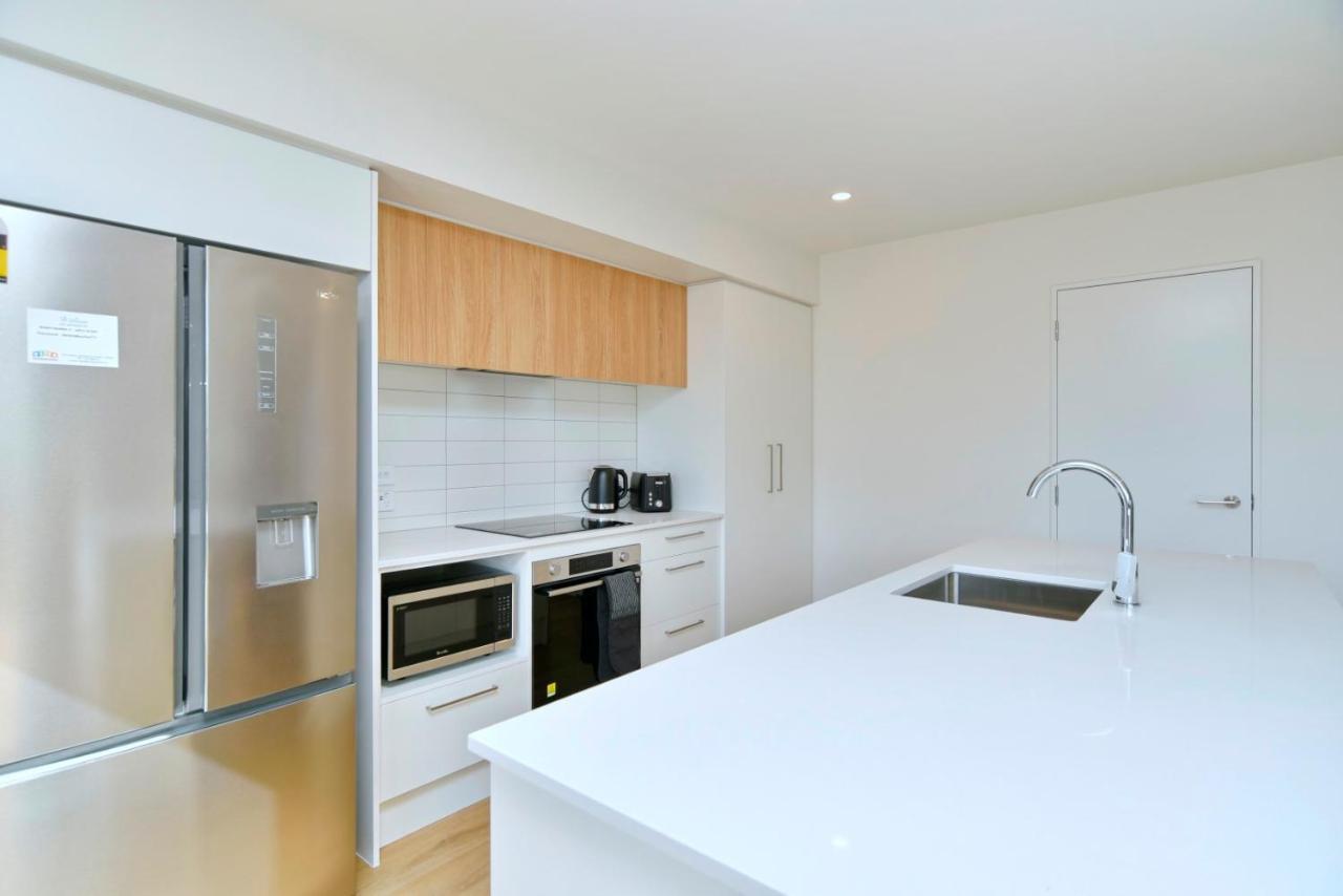 Chatham Street - Christchurch Holiday Homes מראה חיצוני תמונה