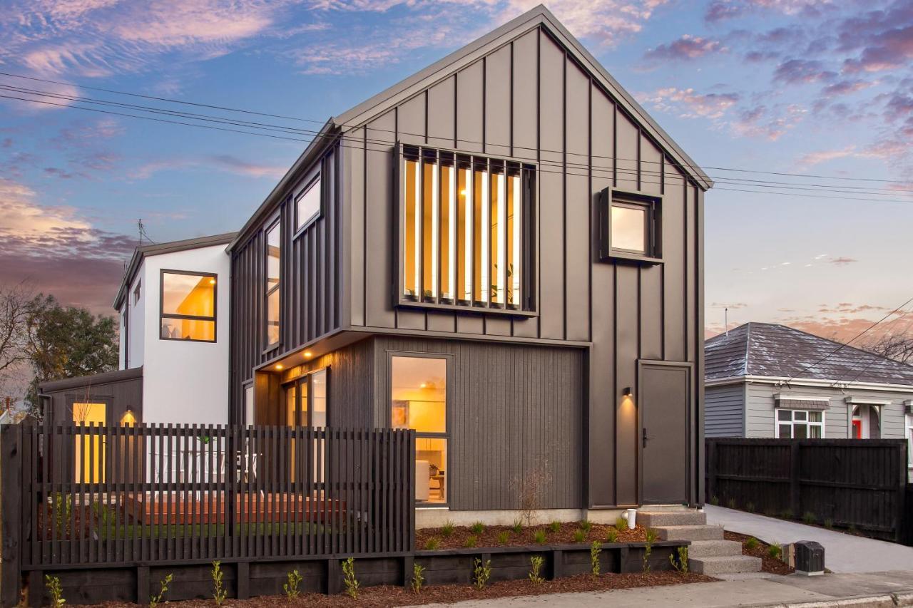 Chatham Street - Christchurch Holiday Homes מראה חיצוני תמונה
