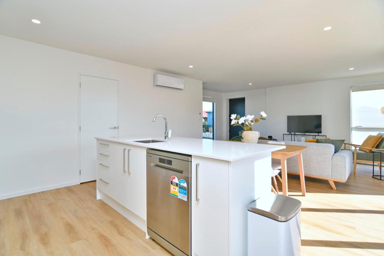 Chatham Street - Christchurch Holiday Homes מראה חיצוני תמונה