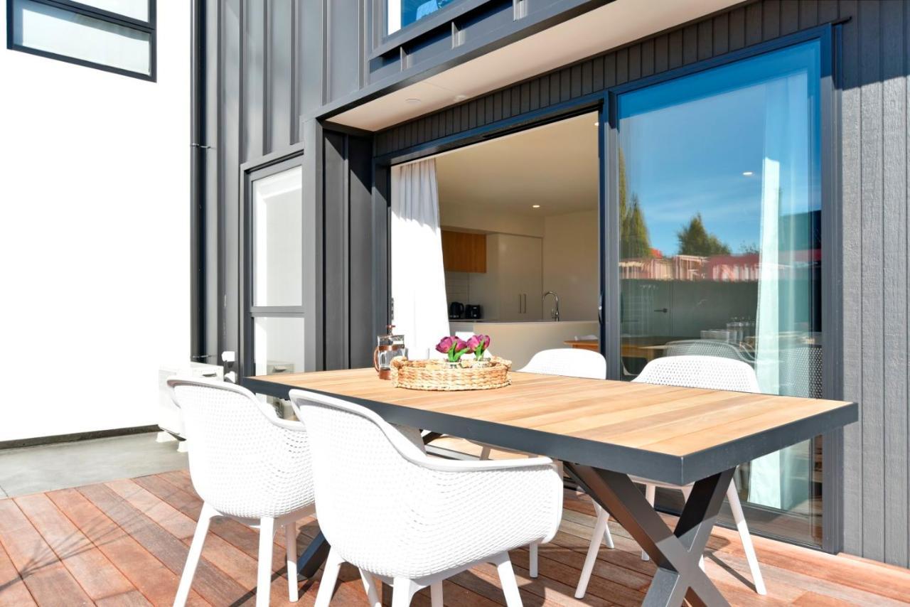 Chatham Street - Christchurch Holiday Homes מראה חיצוני תמונה