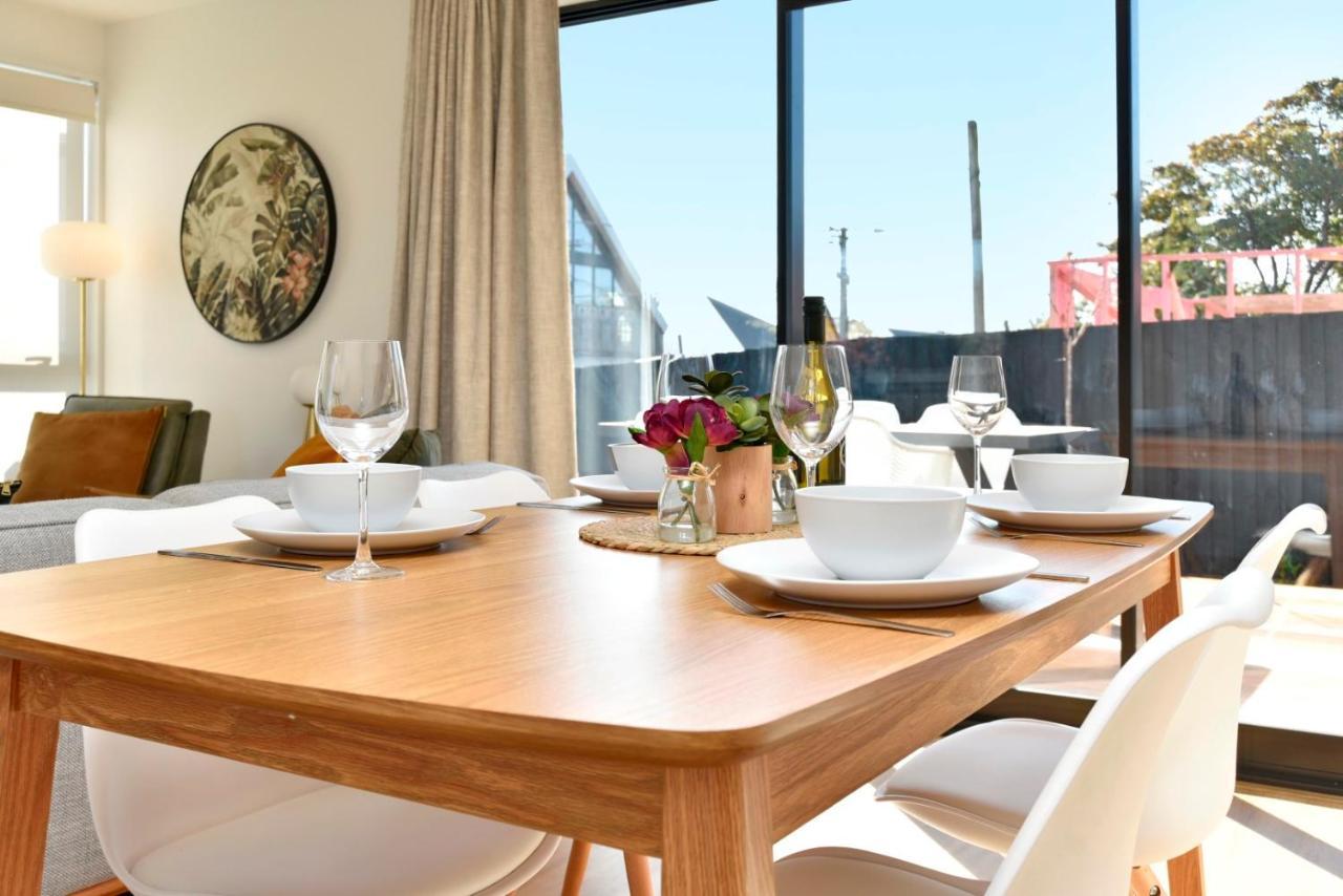 Chatham Street - Christchurch Holiday Homes מראה חיצוני תמונה