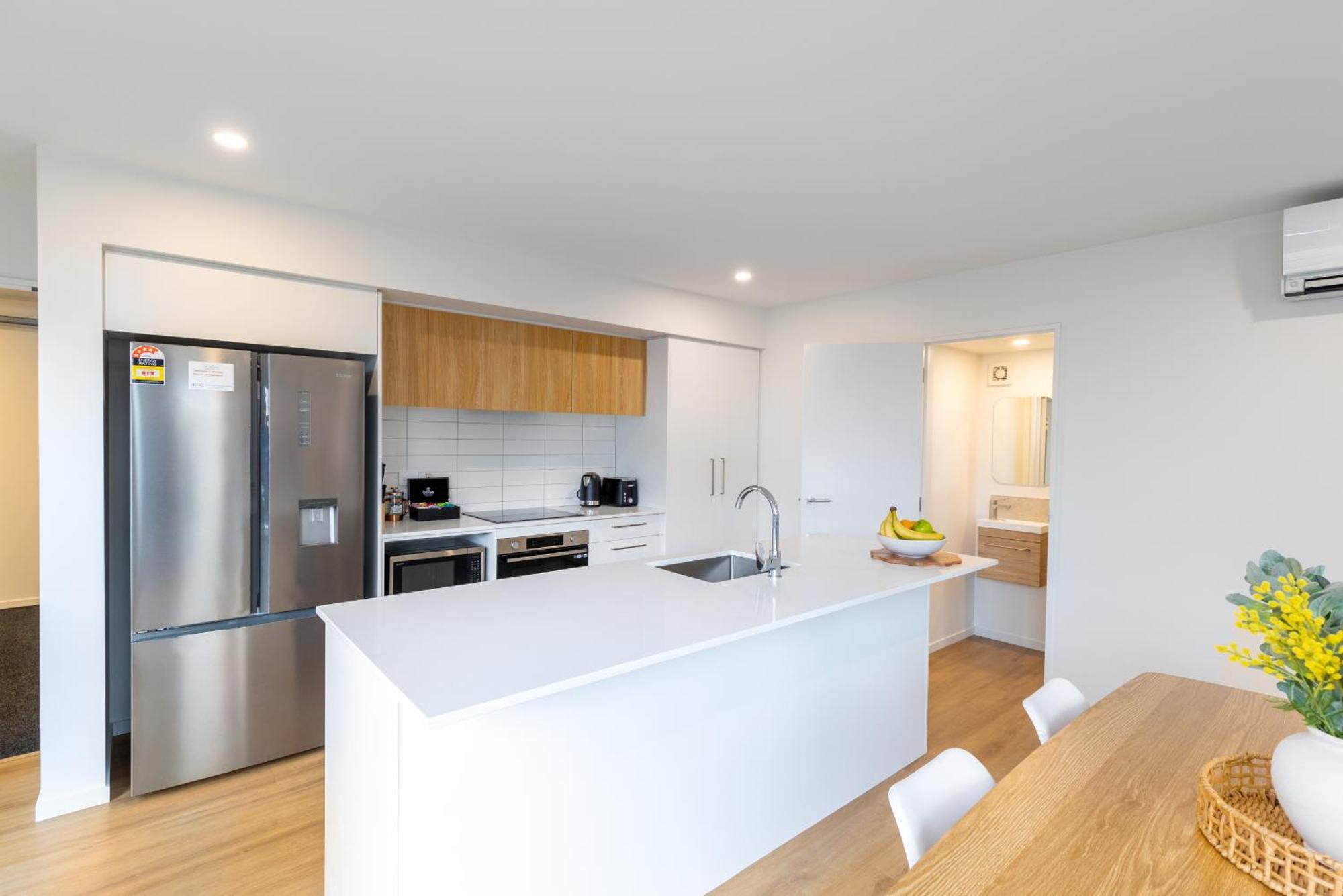 Chatham Street - Christchurch Holiday Homes מראה חיצוני תמונה