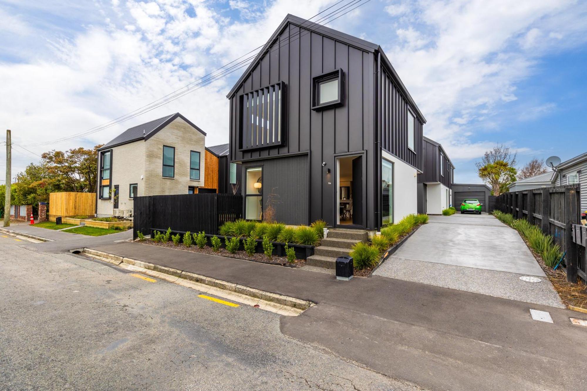 Chatham Street - Christchurch Holiday Homes מראה חיצוני תמונה