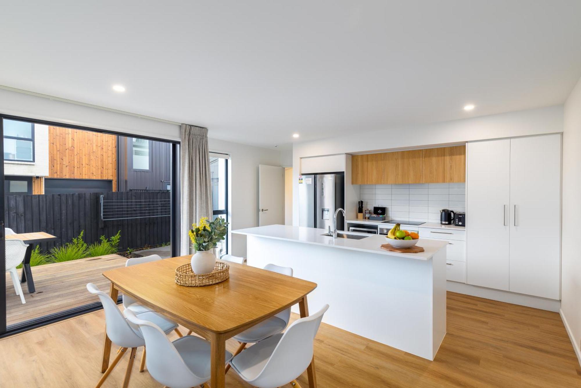 Chatham Street - Christchurch Holiday Homes מראה חיצוני תמונה