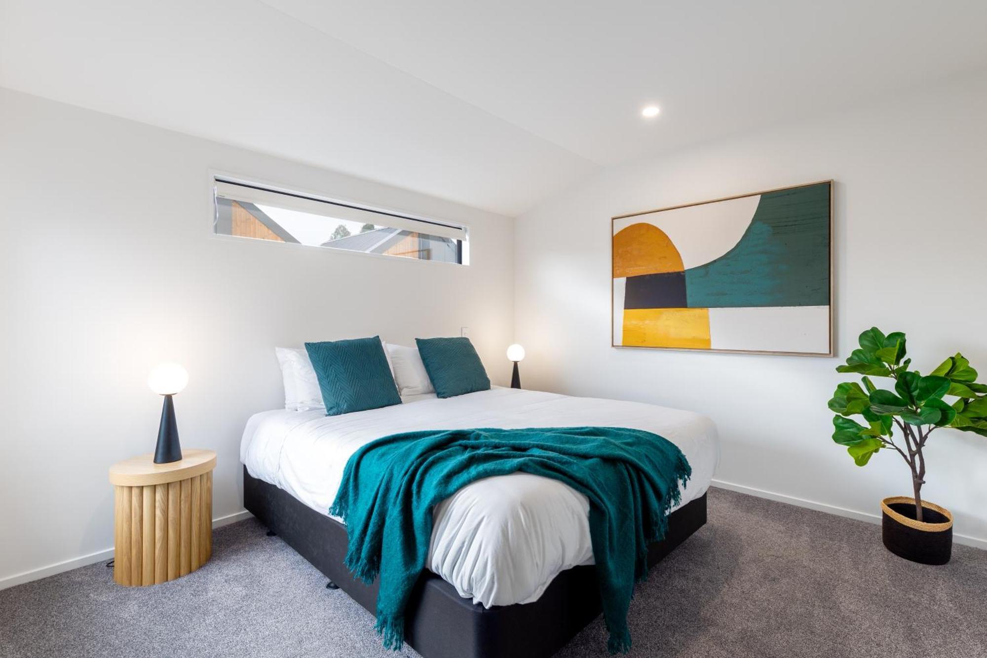Chatham Street - Christchurch Holiday Homes מראה חיצוני תמונה